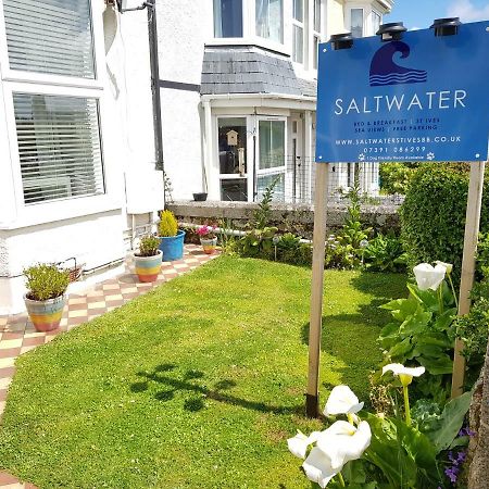 Saltwater Hotel St Ives  Ngoại thất bức ảnh