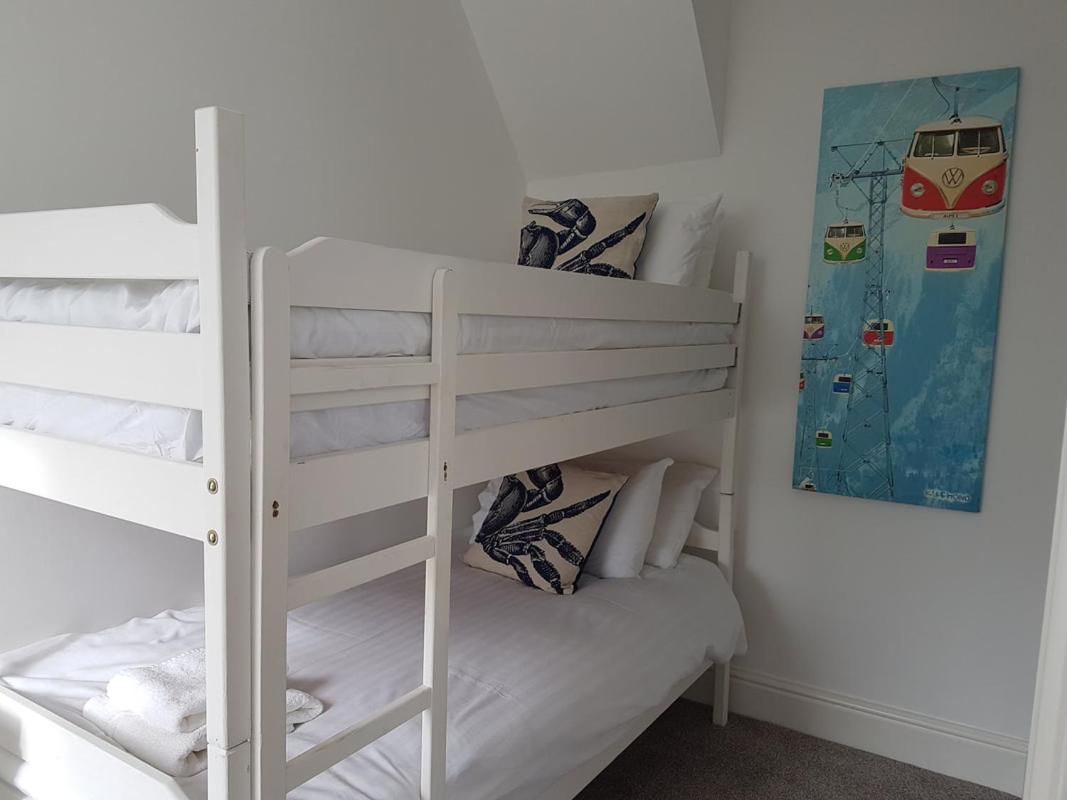 Saltwater Hotel St Ives  Ngoại thất bức ảnh