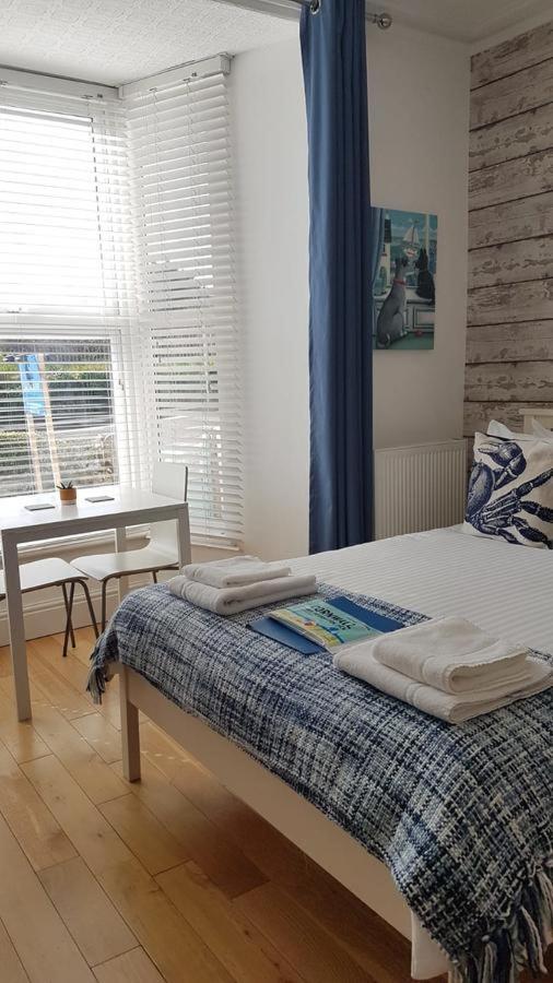 Saltwater Hotel St Ives  Ngoại thất bức ảnh