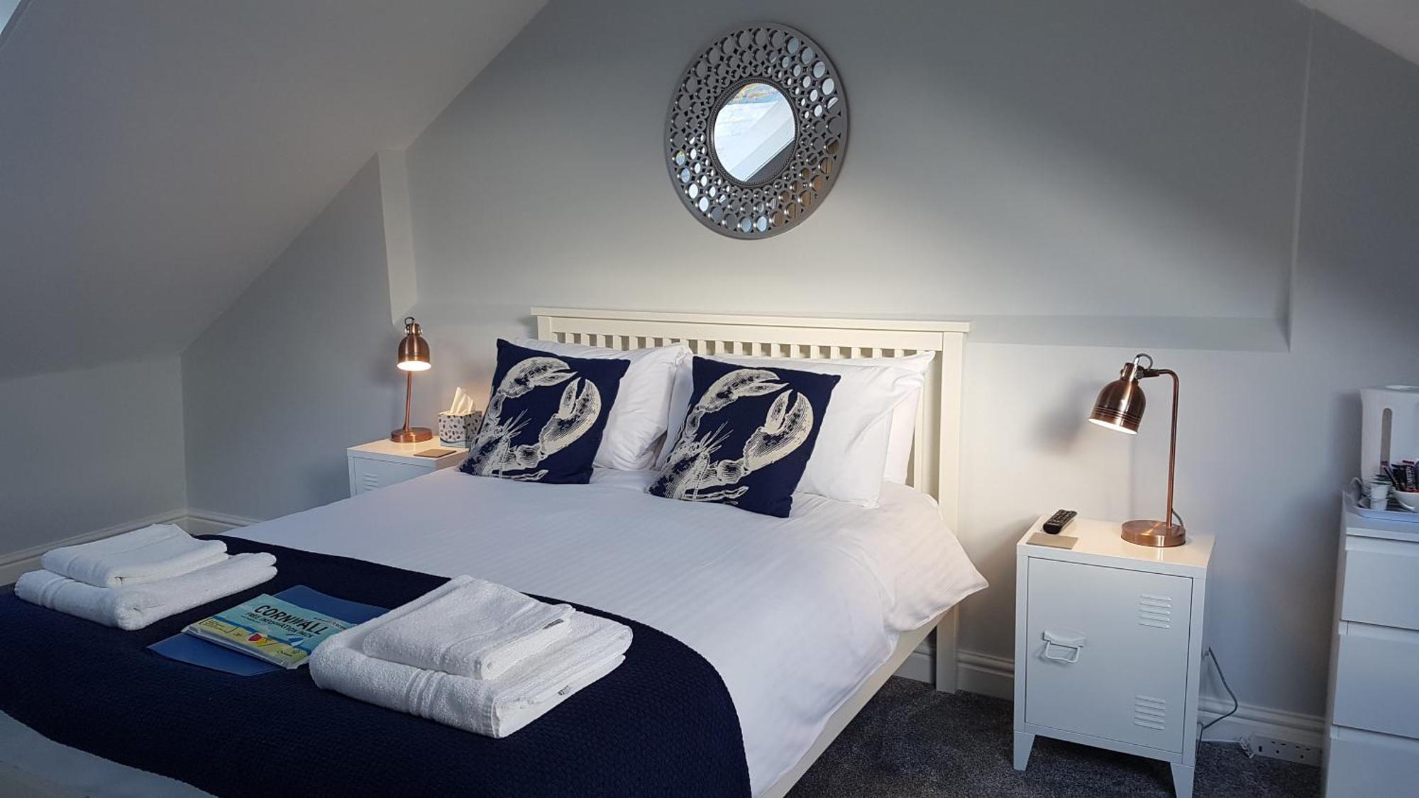 Saltwater Hotel St Ives  Ngoại thất bức ảnh