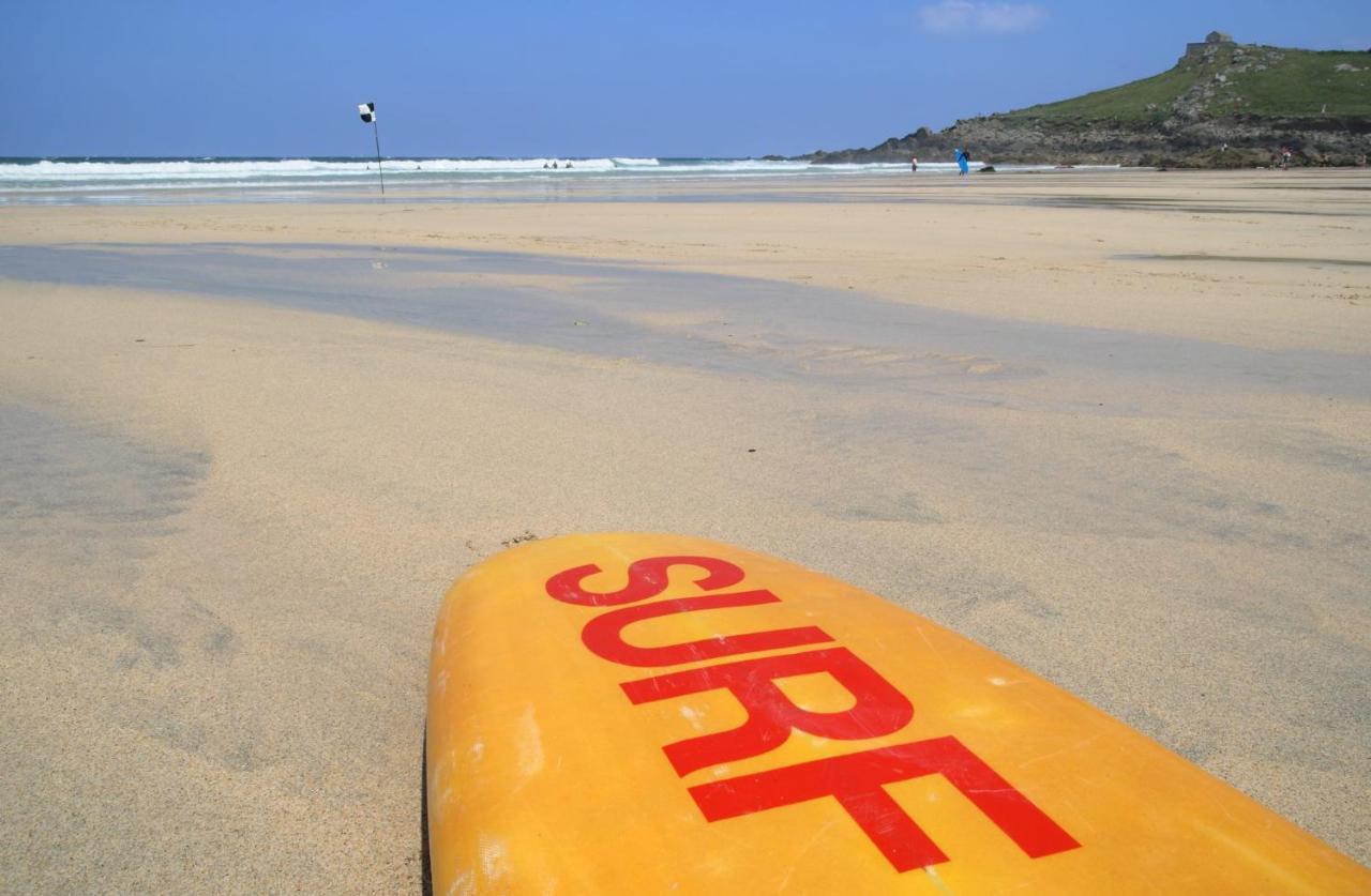 Saltwater Hotel St Ives  Ngoại thất bức ảnh