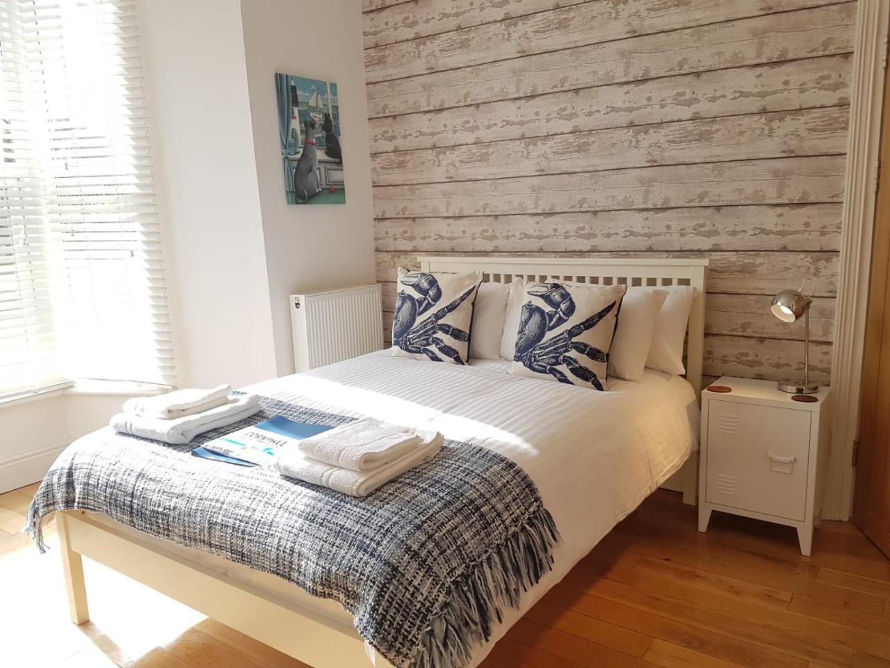 Saltwater Hotel St Ives  Ngoại thất bức ảnh