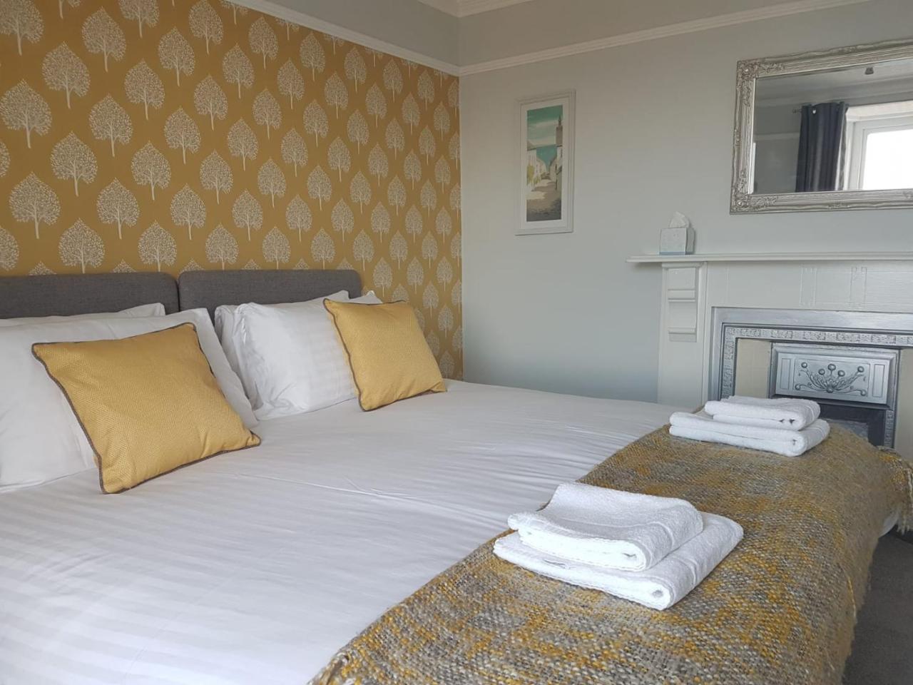 Saltwater Hotel St Ives  Ngoại thất bức ảnh