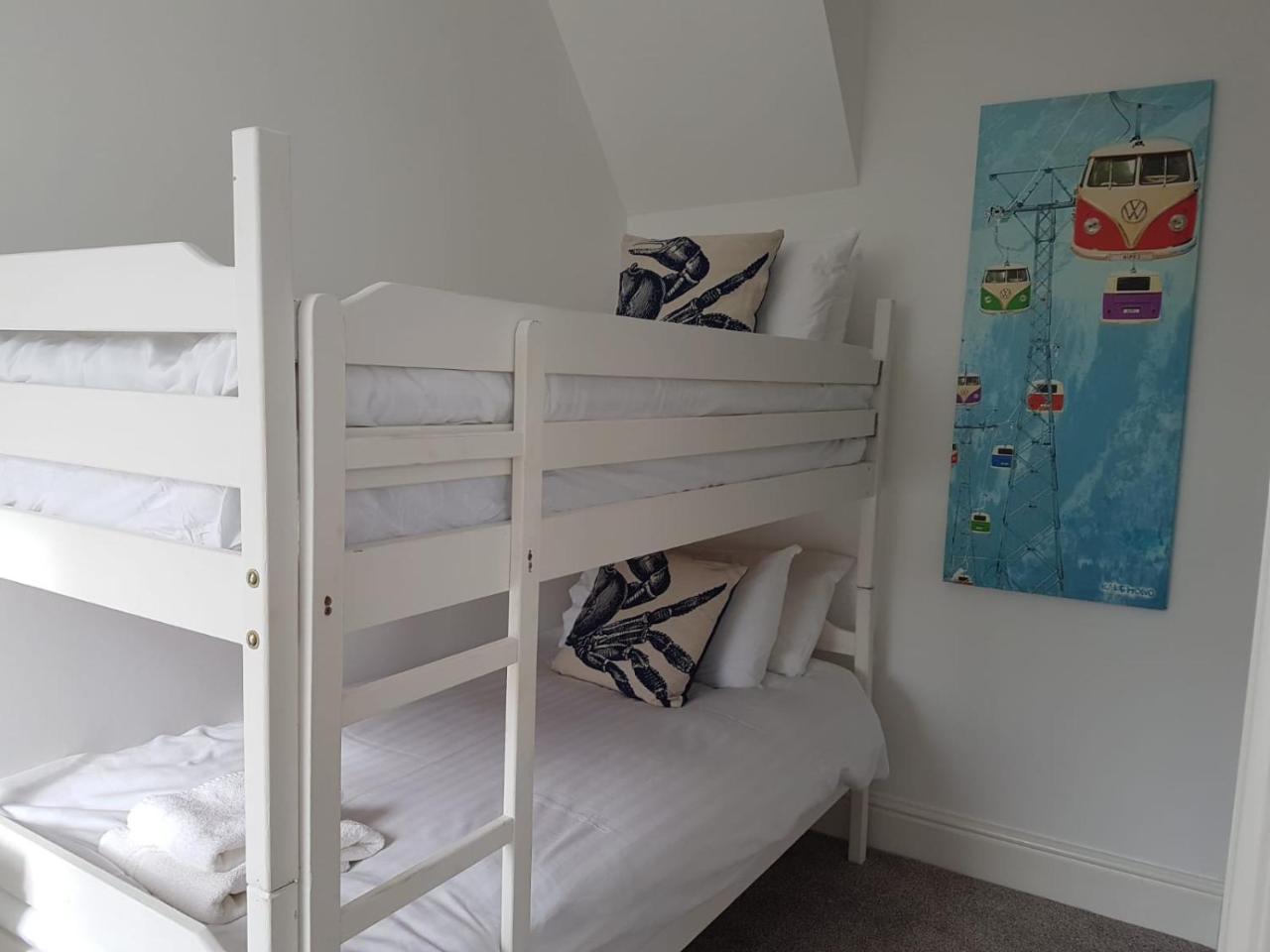 Saltwater Hotel St Ives  Ngoại thất bức ảnh