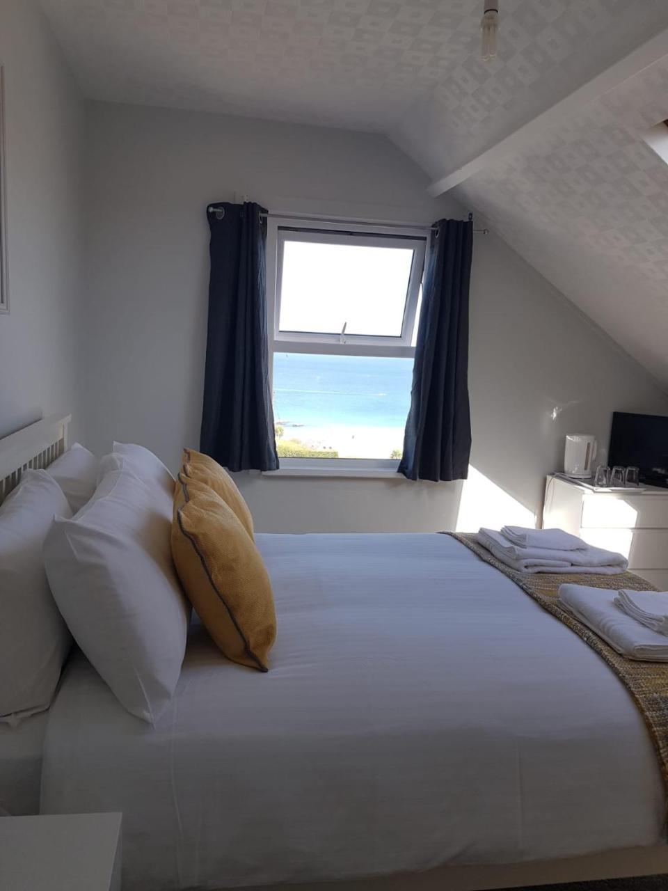Saltwater Hotel St Ives  Ngoại thất bức ảnh
