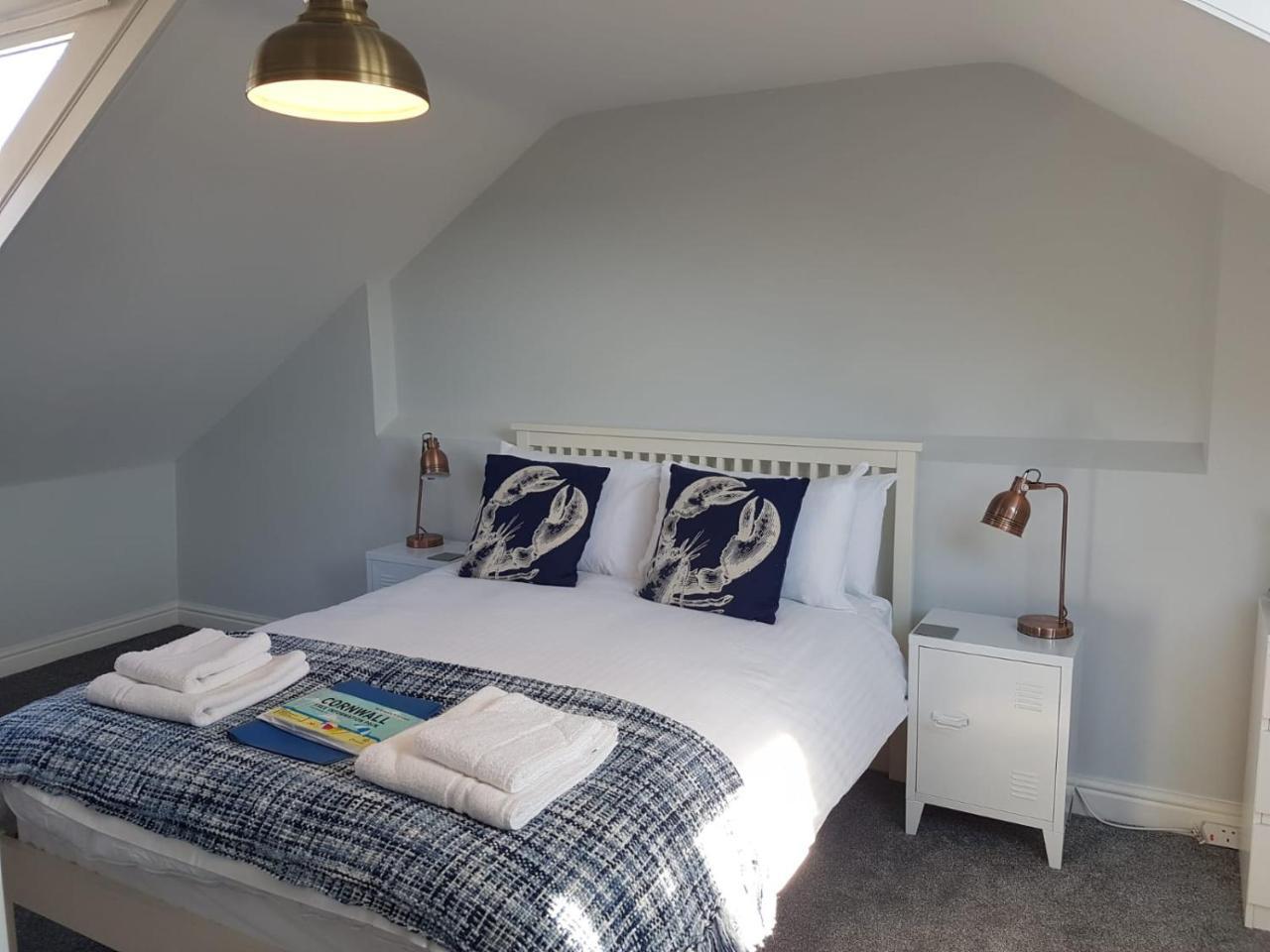 Saltwater Hotel St Ives  Ngoại thất bức ảnh