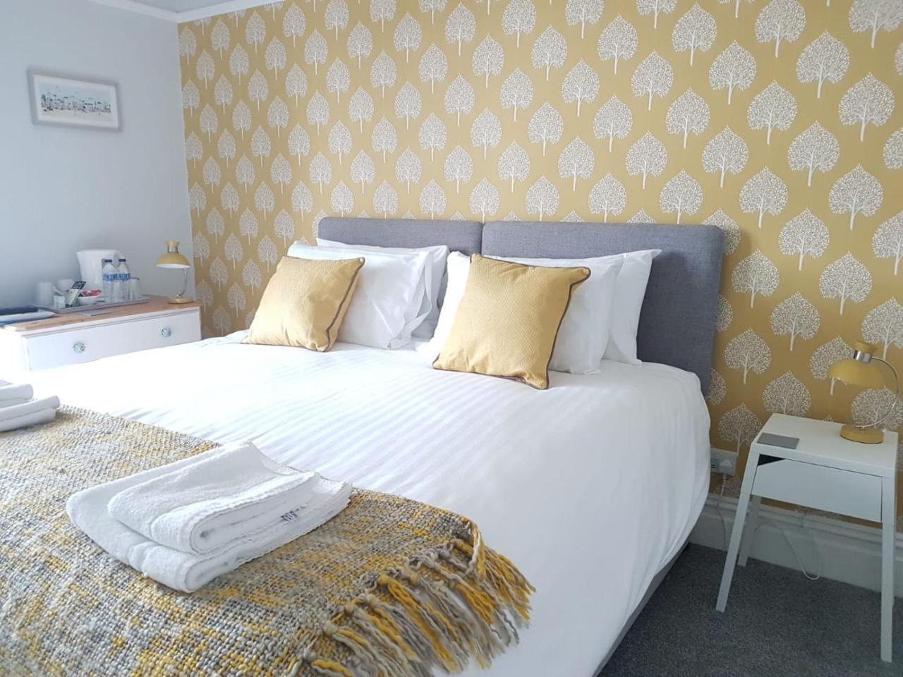 Saltwater Hotel St Ives  Ngoại thất bức ảnh