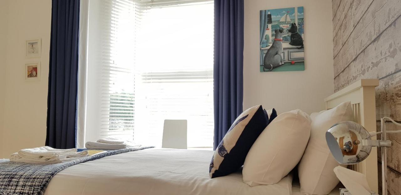 Saltwater Hotel St Ives  Ngoại thất bức ảnh